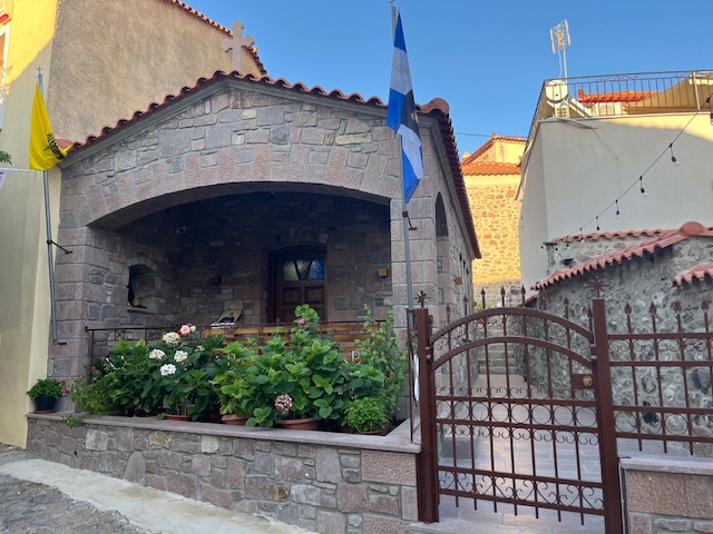 Agios Paisios - Skalohori 2026