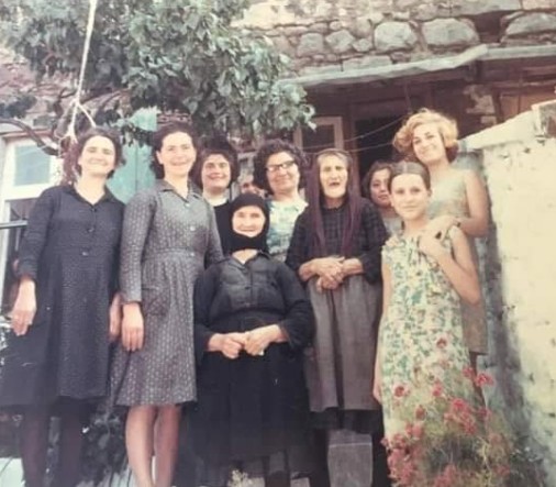 The people, the stories, the spirit of Skalohori.