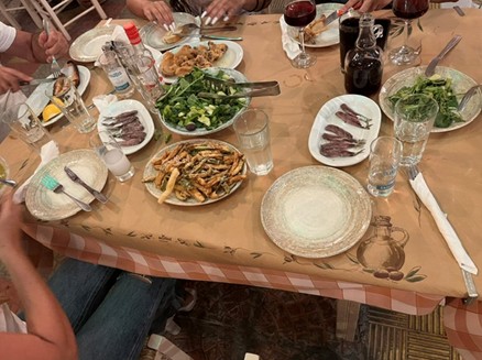 Traditional Feast