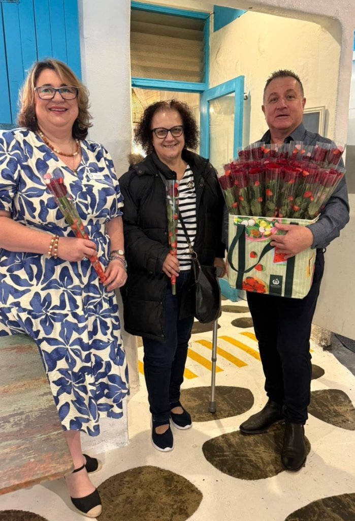 Mother's Day at Mykonos, May 2026
