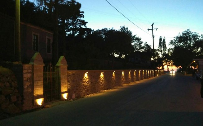Dromo at Dusk