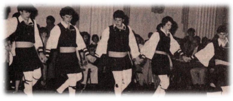 Skalohori Club Dinner Dance