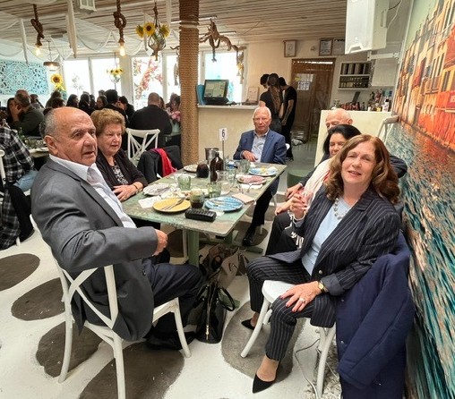 Mother's Day at Mykonos, May 2026