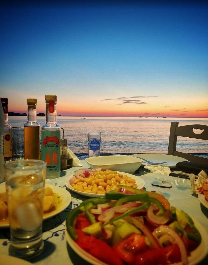 Kalo Limani, Lesvos