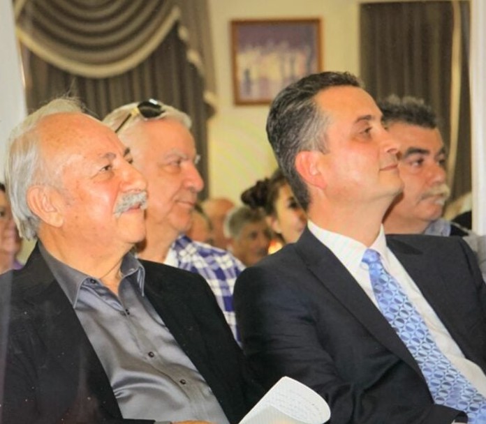 From Skalohori to Melbourne, The Story Begins
