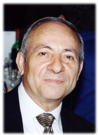 George Stavrinos
