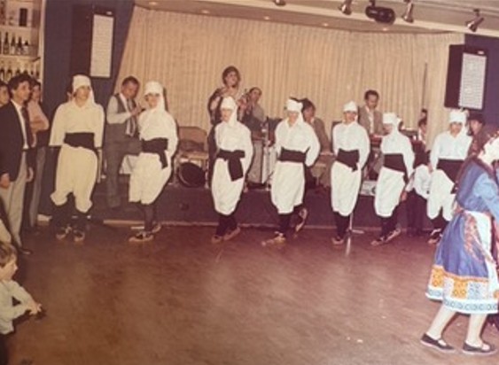 Skalohori Club Dinner Dance