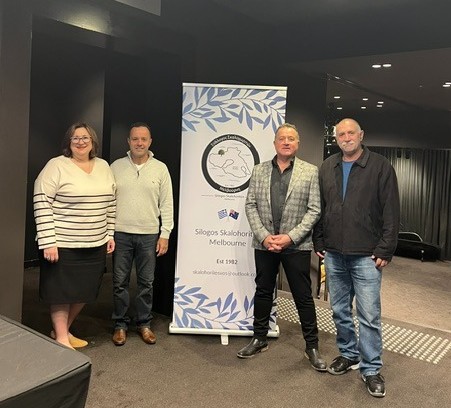Stelios Movie, May 2025