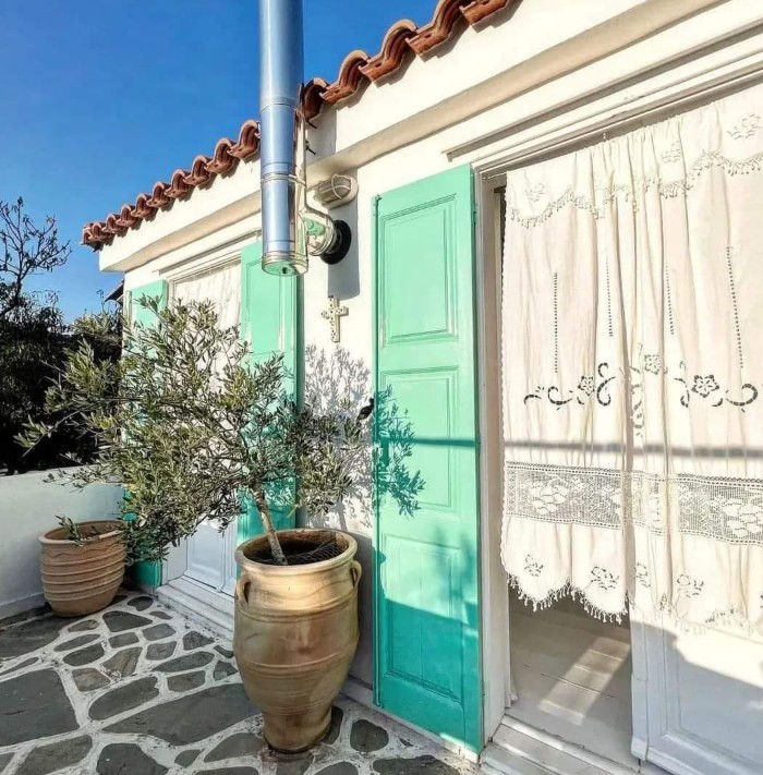 Traditional House