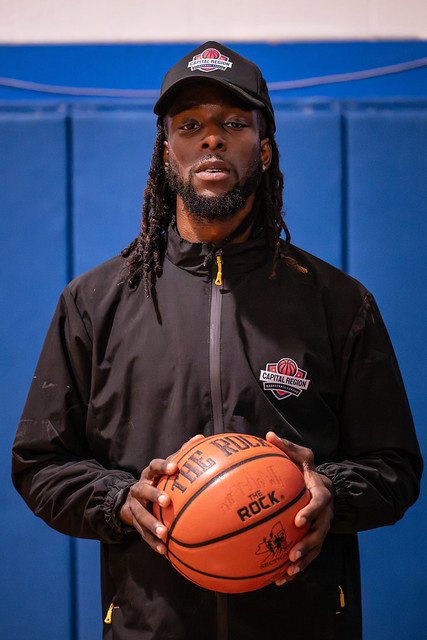 Devin Brooks โ Founder, Capital Region Men's League