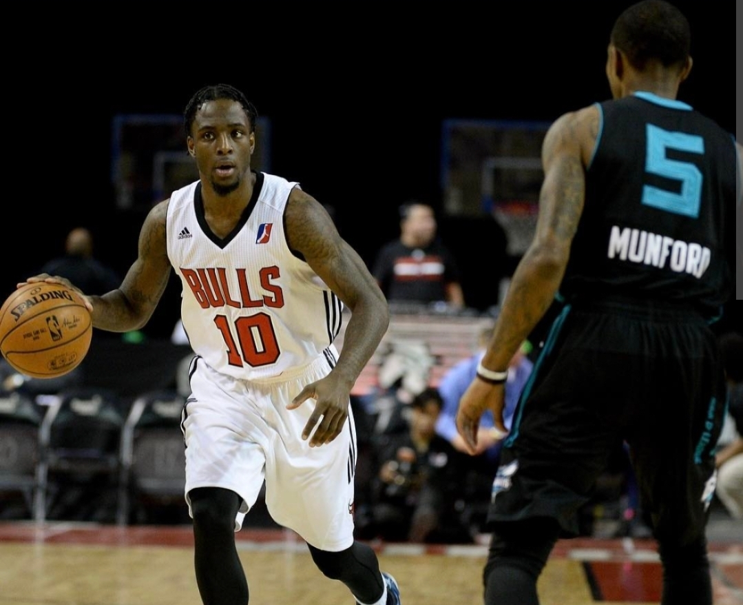 Windy City Bulls β G League game action
