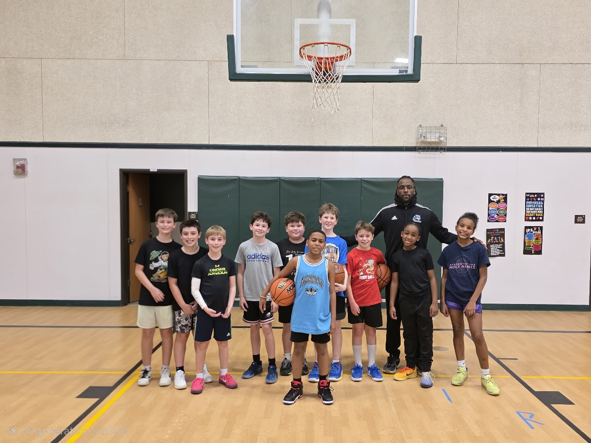 Skills clinic — from first dribble to game ready