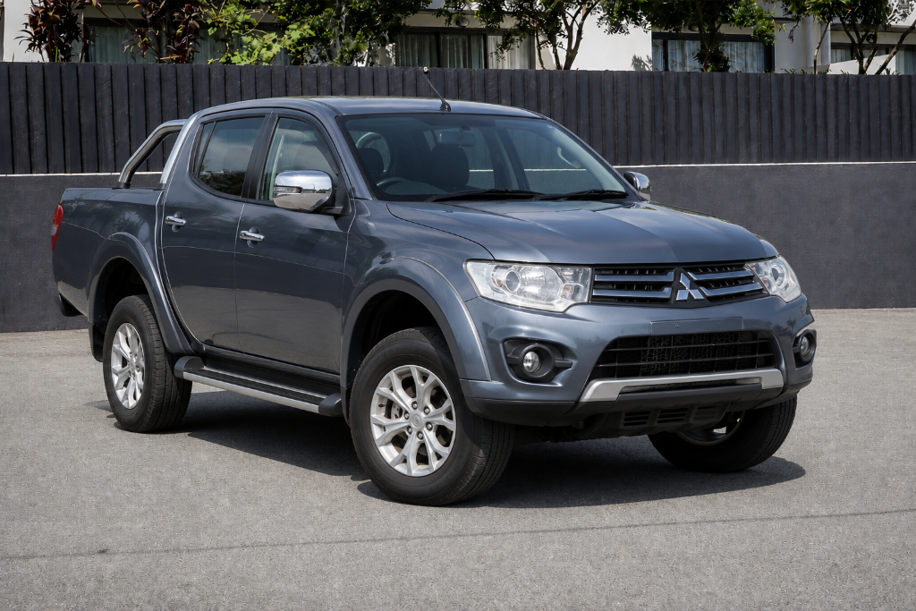 Mitsubishi Triton