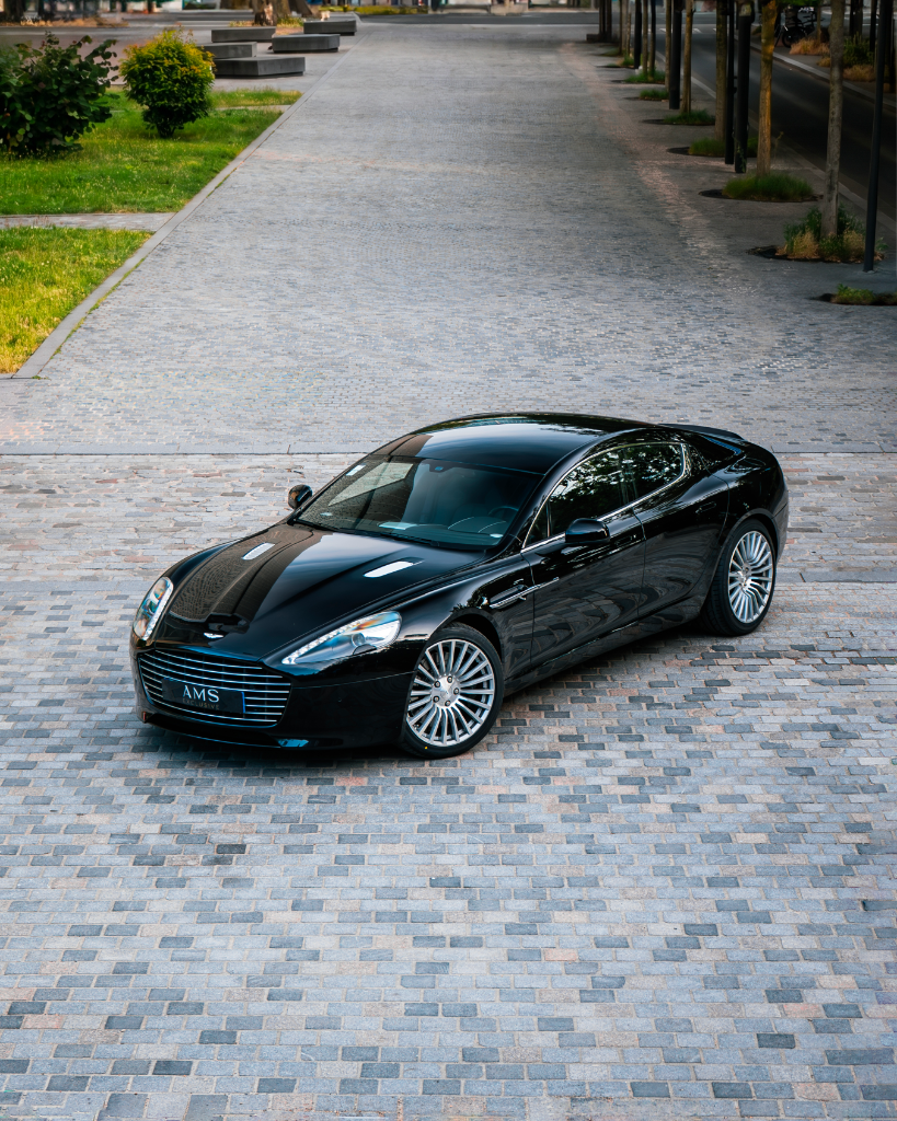 Aston Martin Rapide S