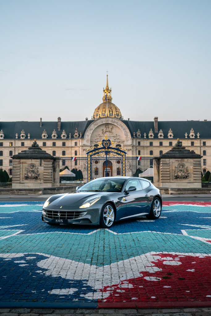 Ferrari FF