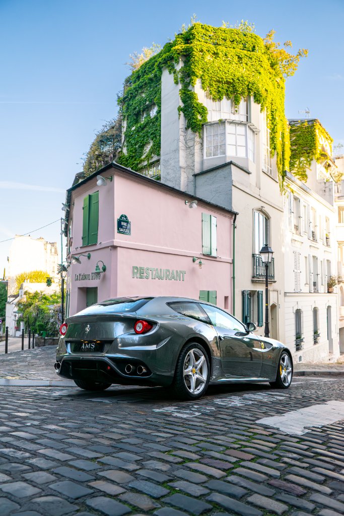 Véhicules sélectionnés et détenus par AMS Exclusive
