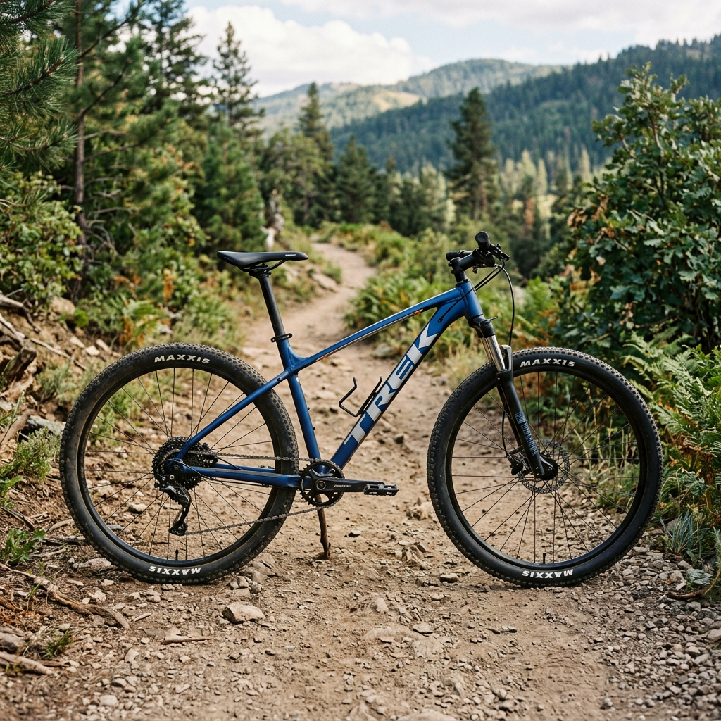 Mountain Bike — Trek Marlin 7