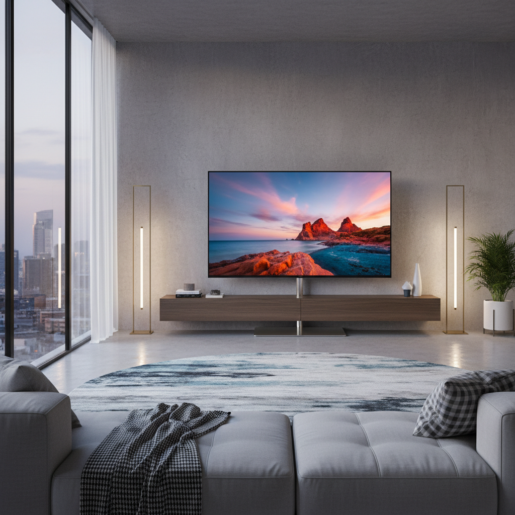 Sony 65" 4K OLED TV