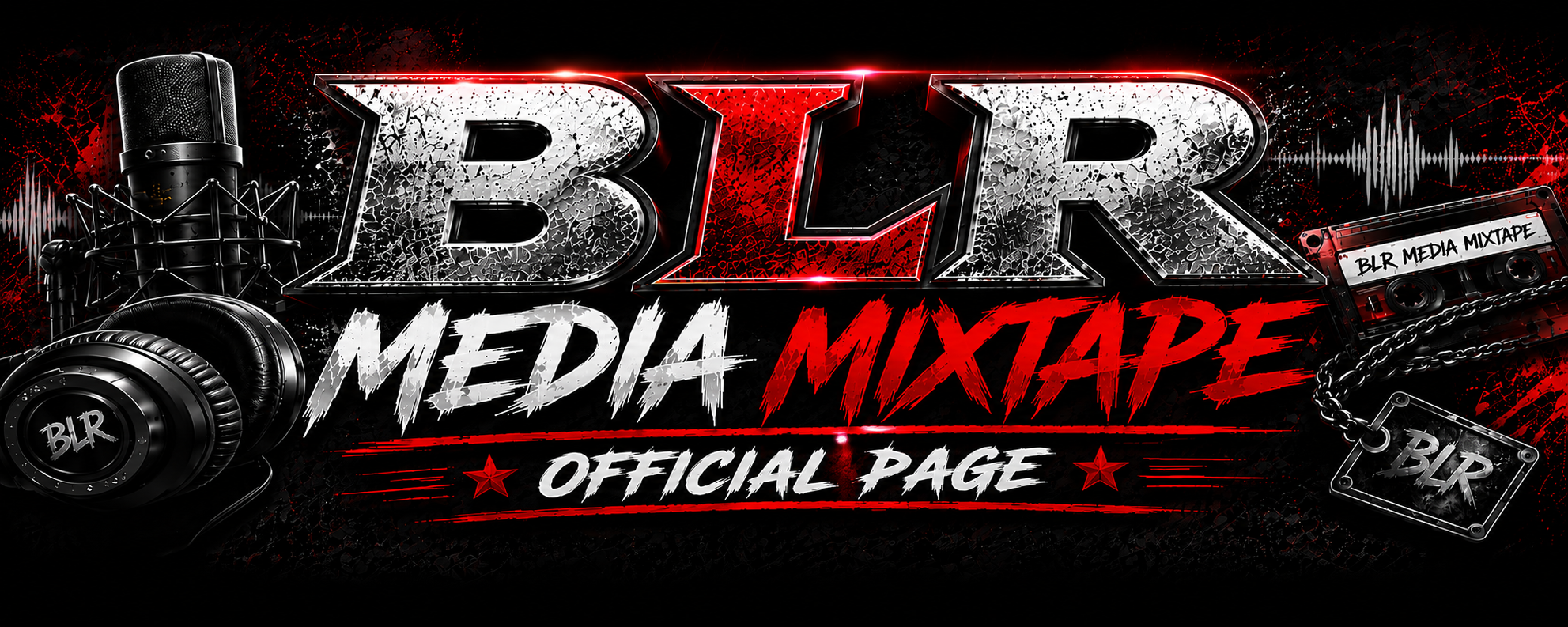 BLR Media Mixtape Official Page