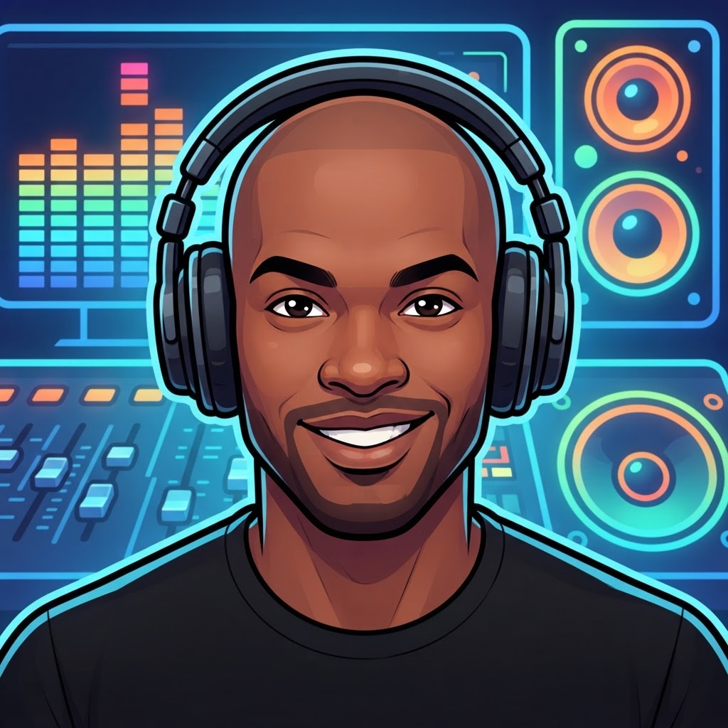Cartoon avatar