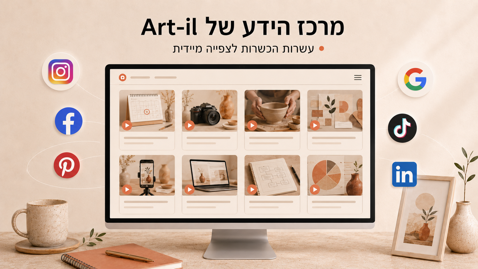 מרכז הידע והכשרות