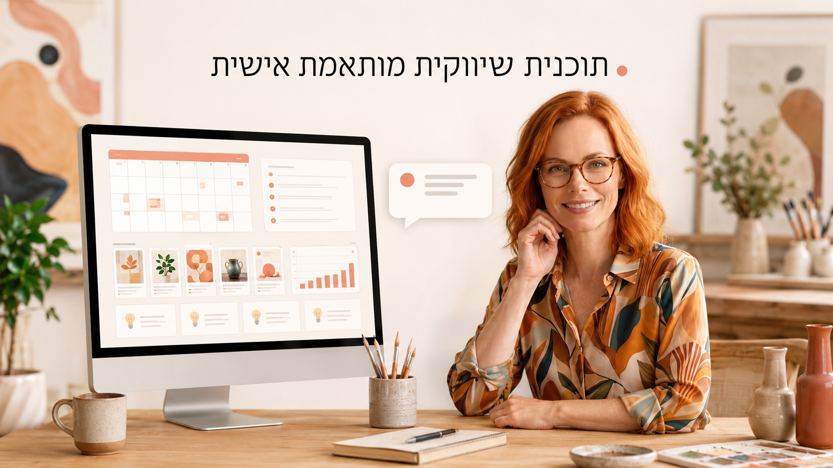 ארטיליה — יועצת שיווקית אישית