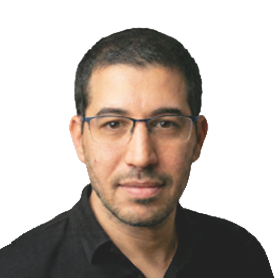 Shahaf Galili