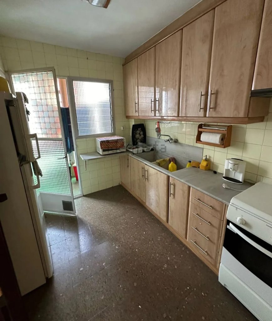 Antes - Vivienda en Massamagrell