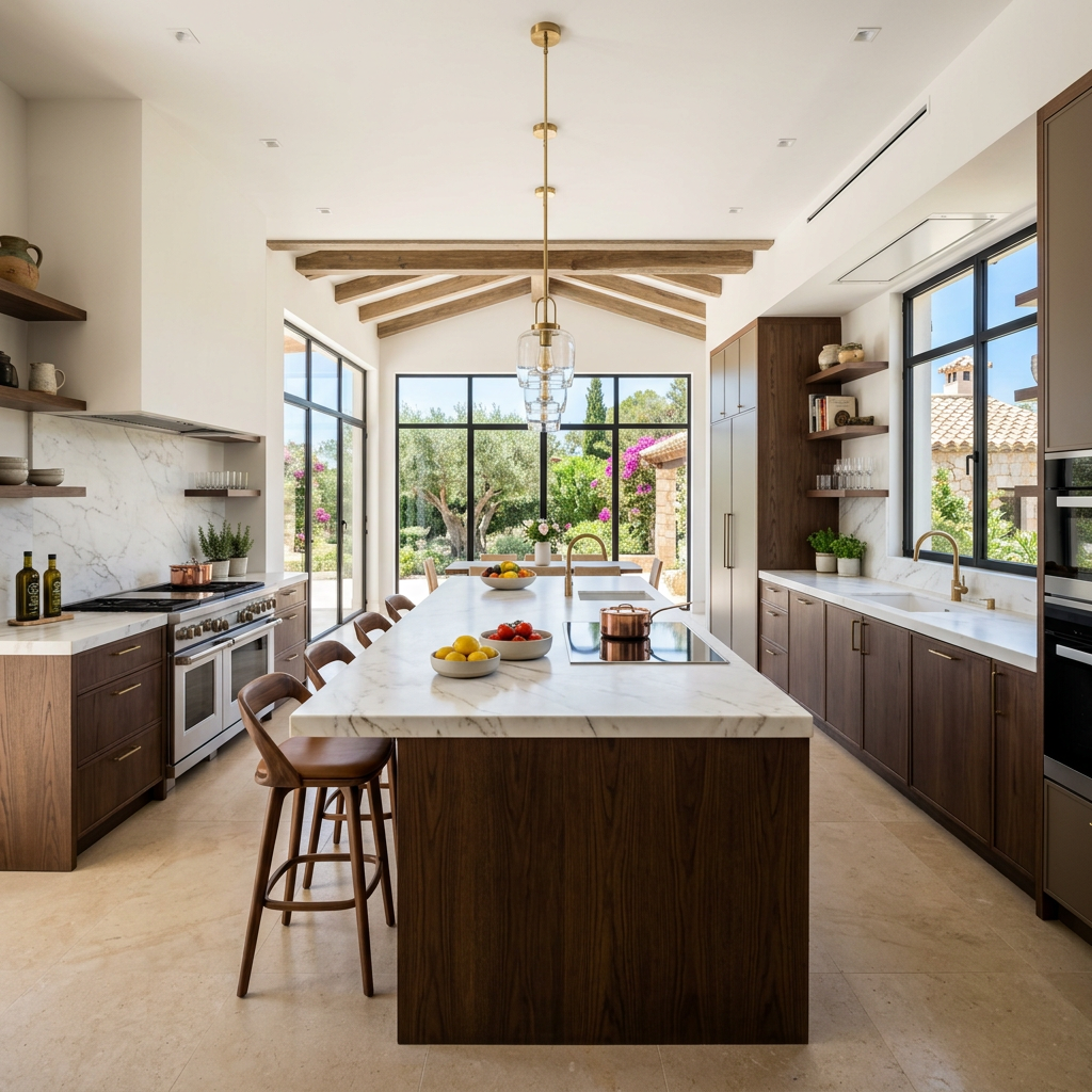 Cocina Grande