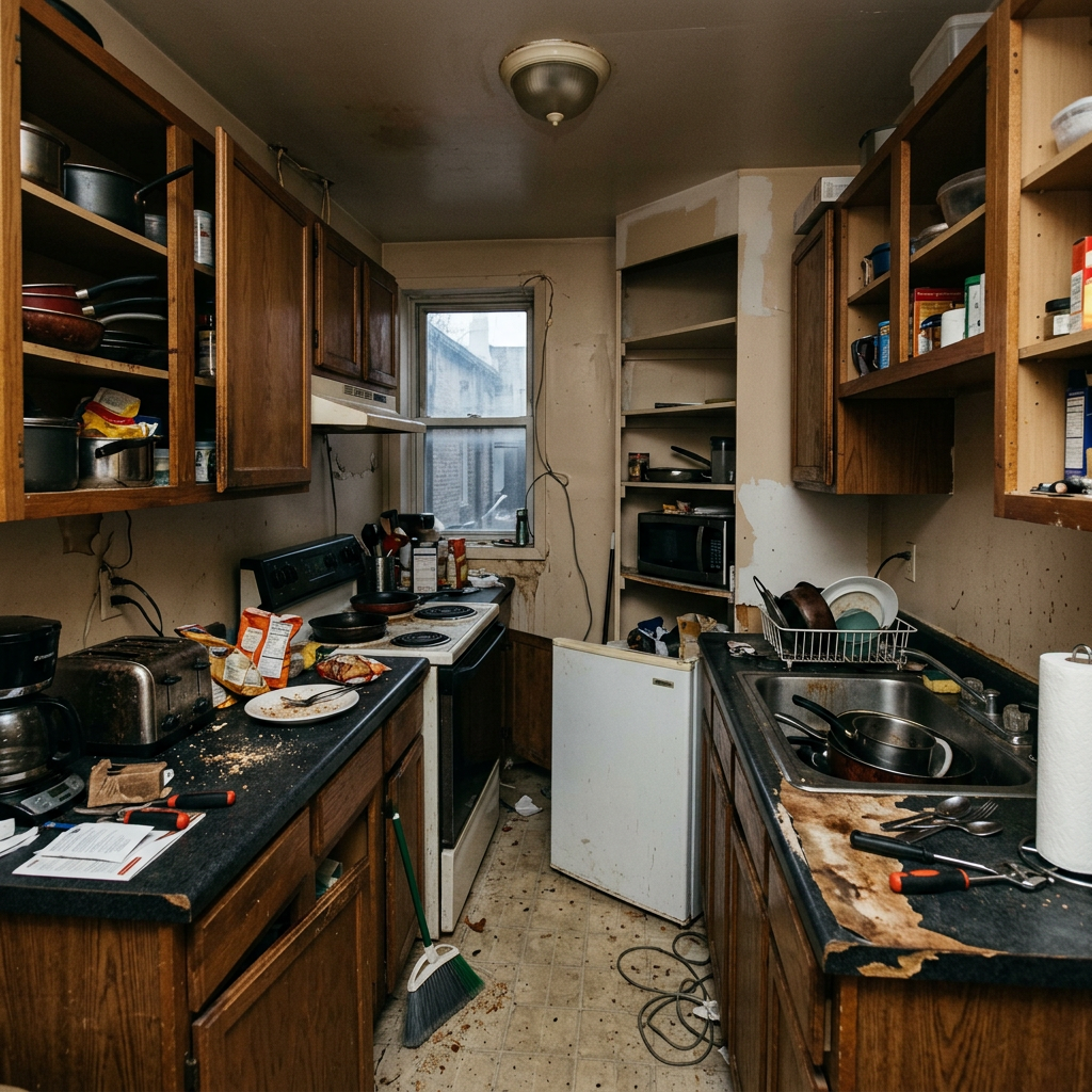 Los 5 errores más comunes al reformar una cocina (y cómo evitarlos)