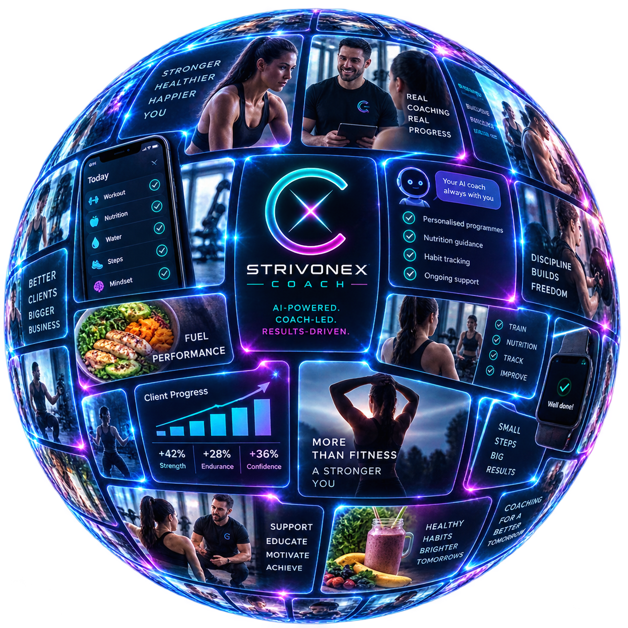 STRIVONEX COACH