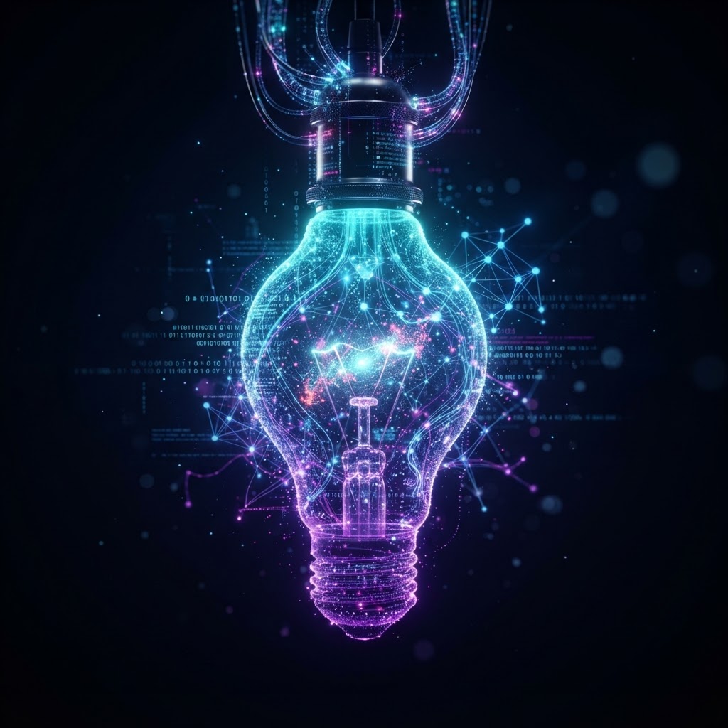 Your Idea? concept