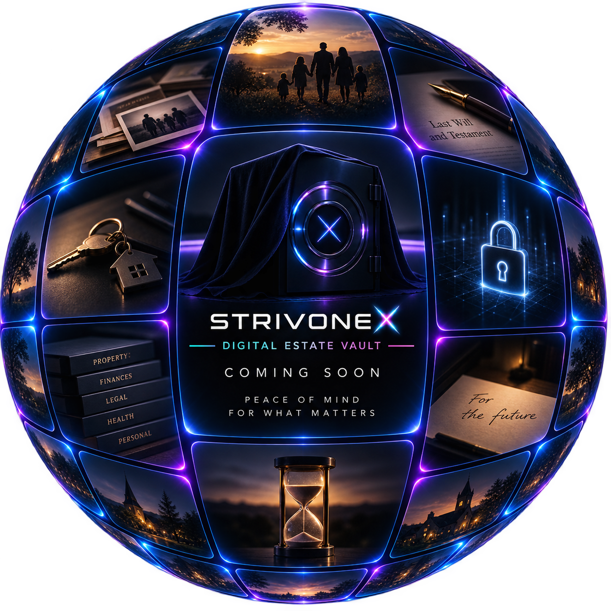 DIGITAL ESTATE VAULT