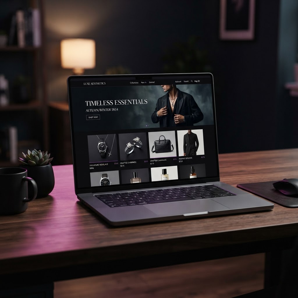 Essential Digital Presence demo