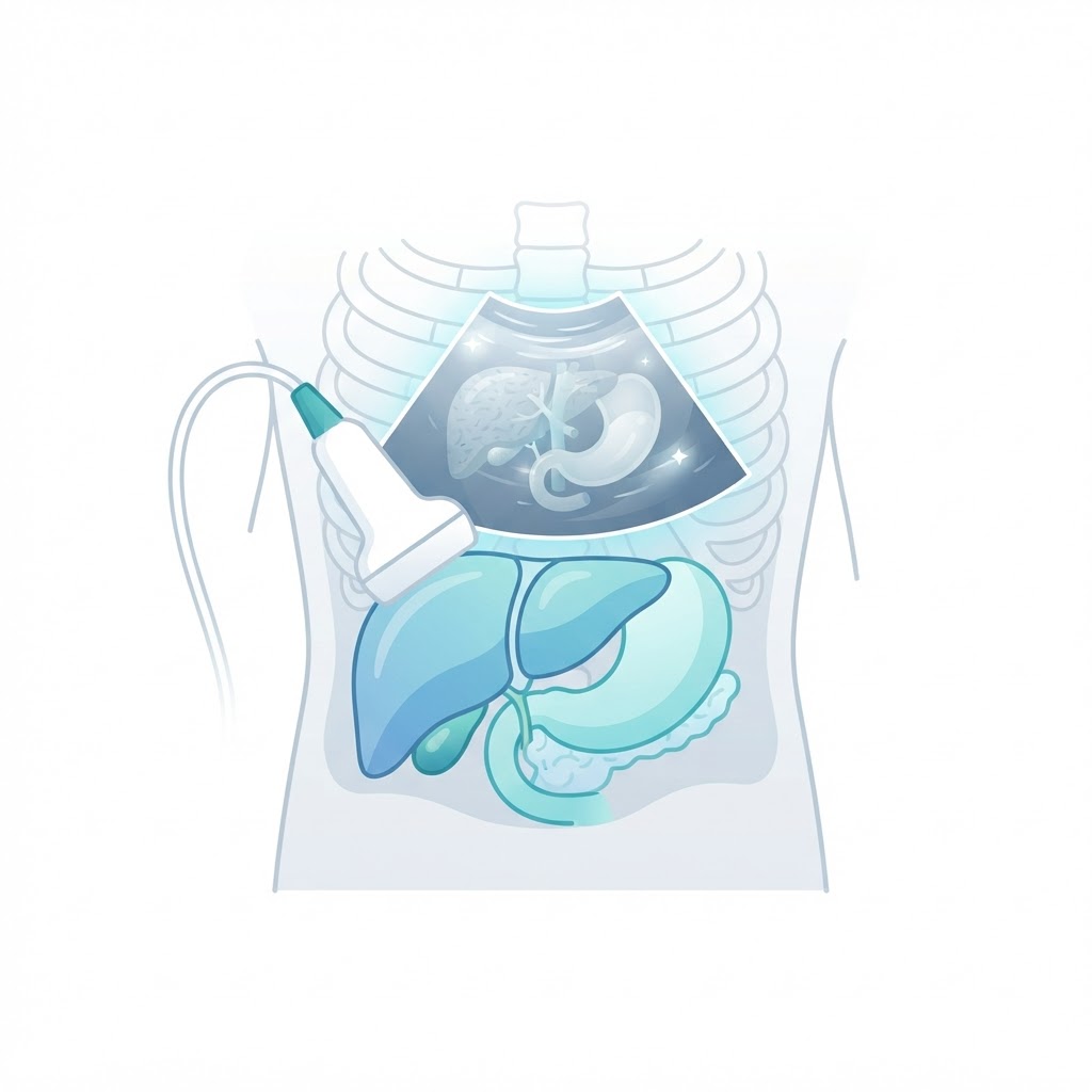 Abdominal Ultrasound