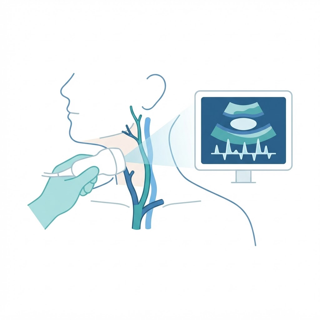 Carotid Doppler