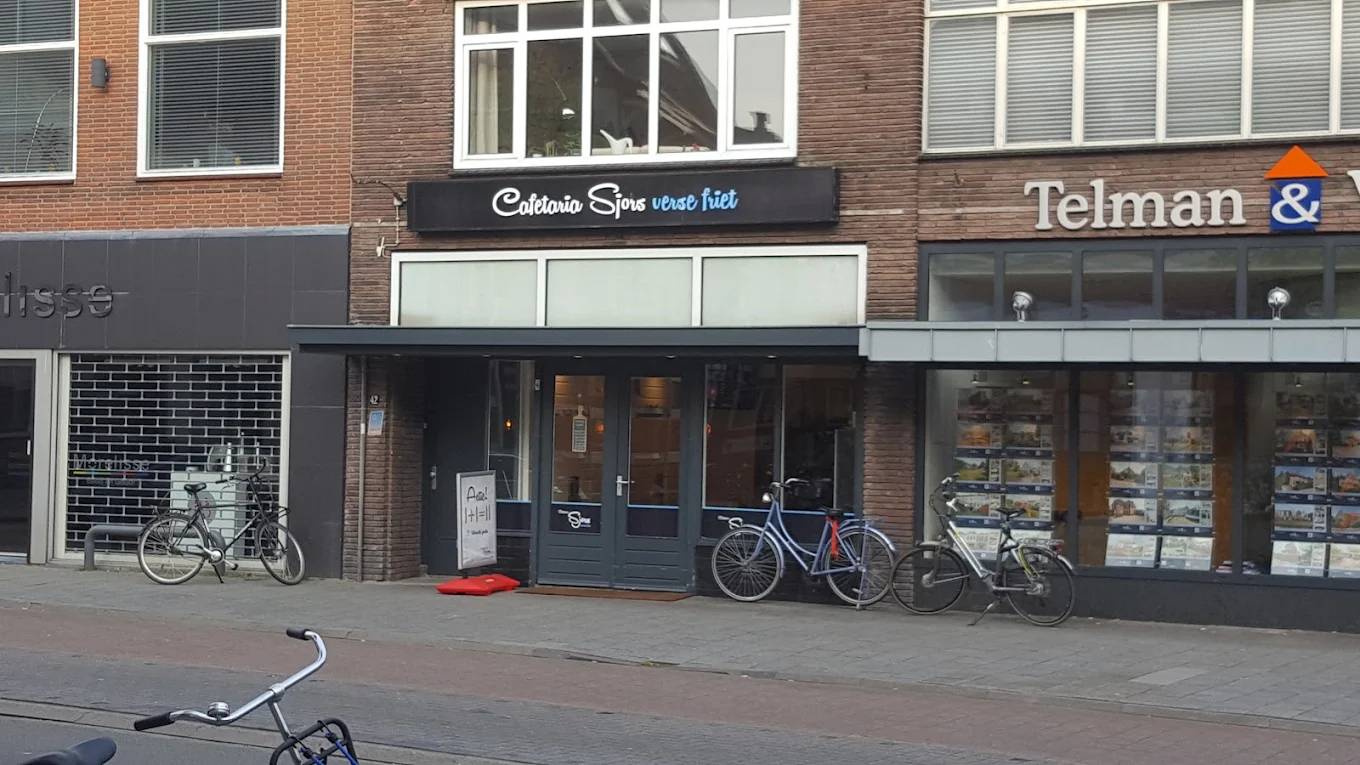 Snackbar sfeer