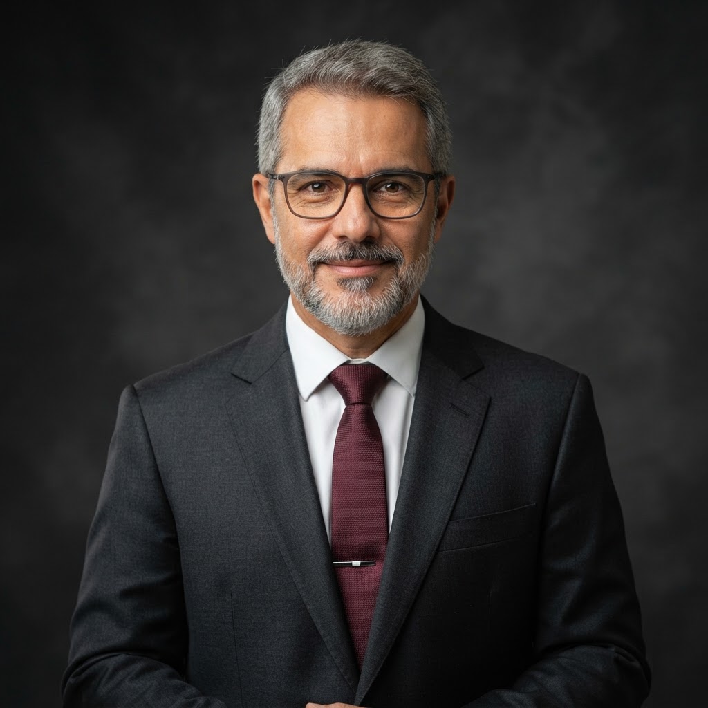 Dr. Ricardo Almeida