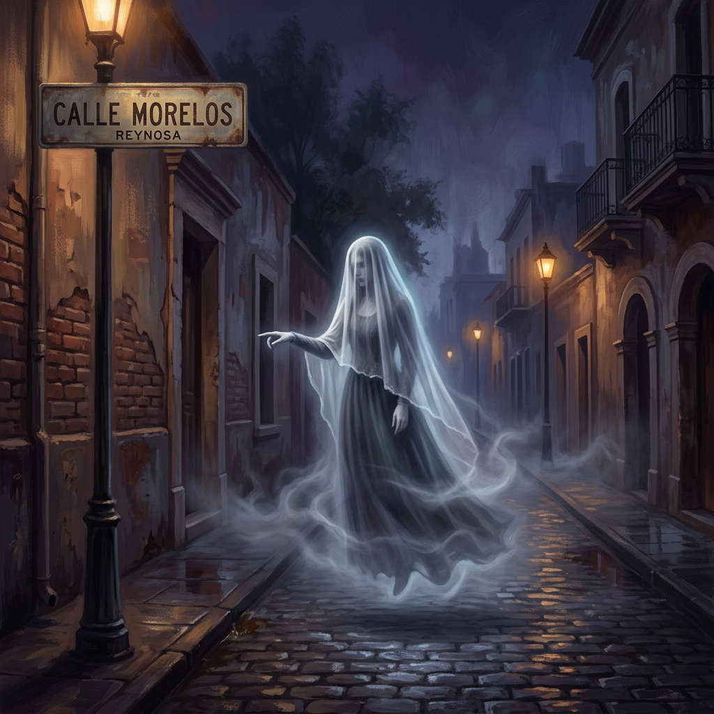 La Dama de la Calle Morelos