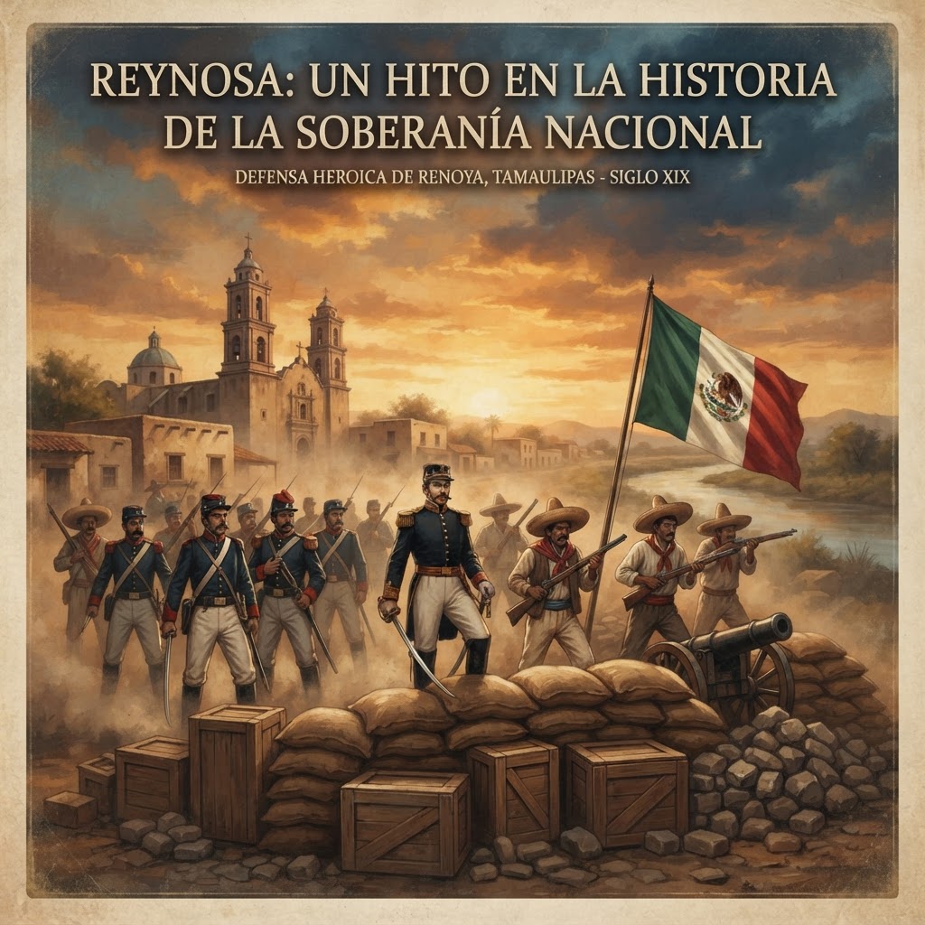 Reynosa: Un Hito en la Historia de la Soberanía Nacional