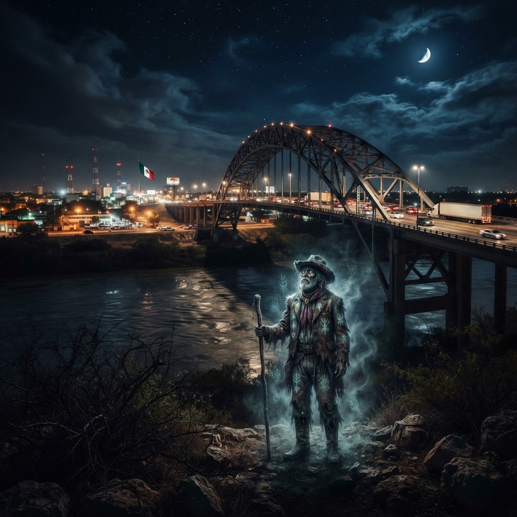 El Guardián del Puente Internacional