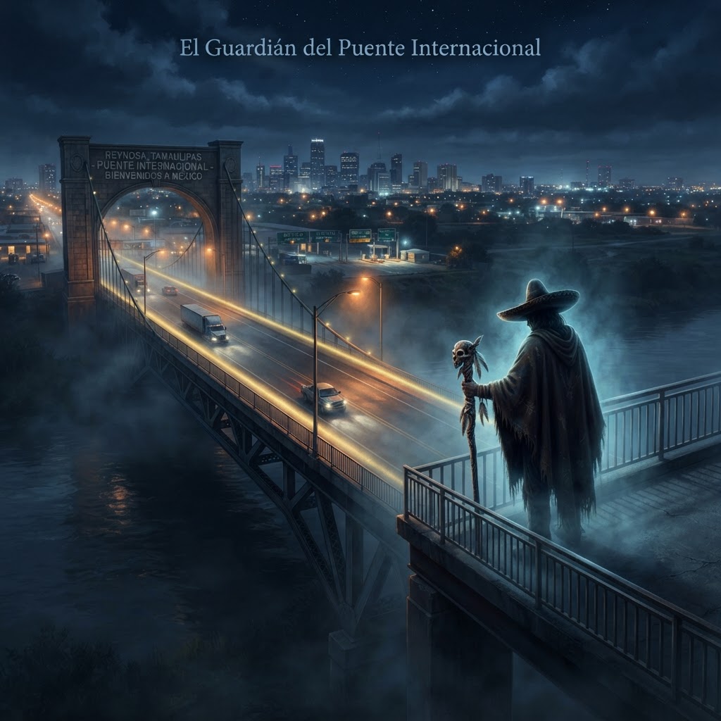 El Guardián del Puente Internacional