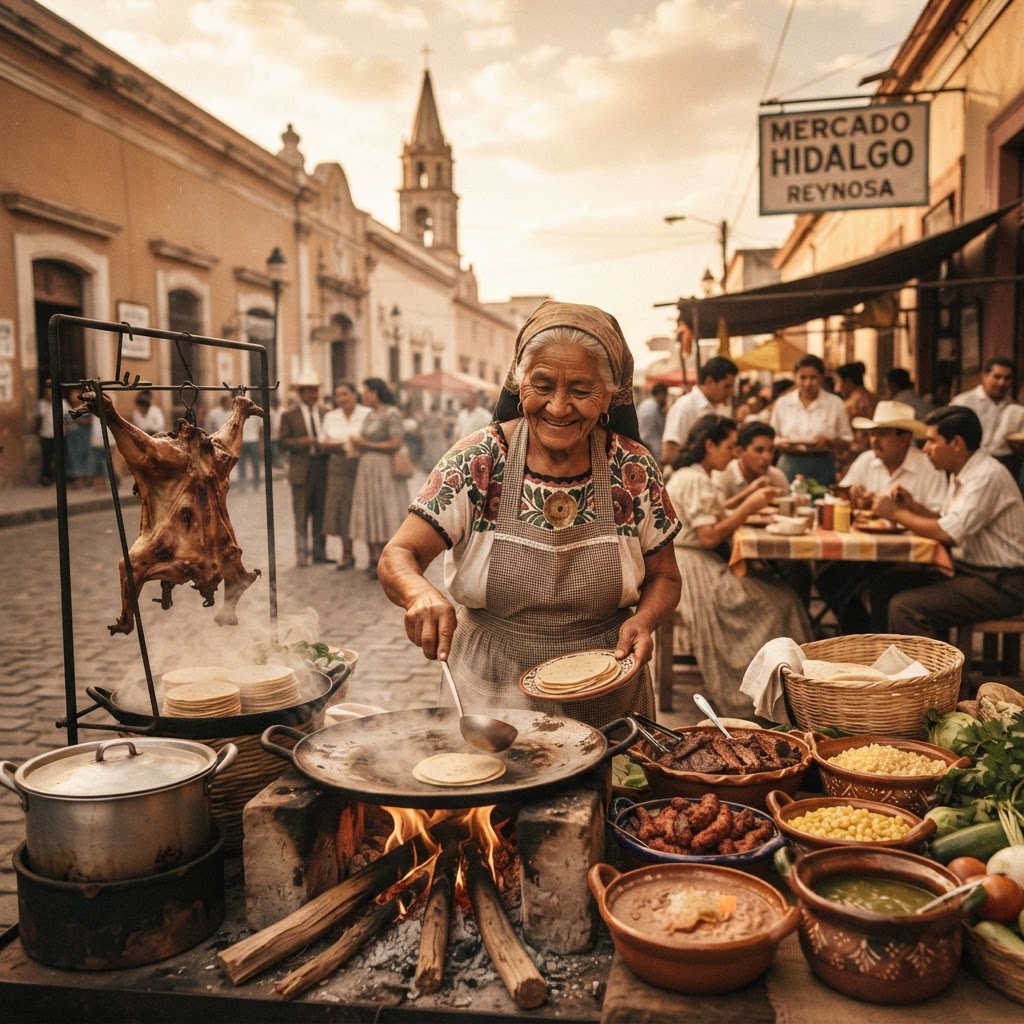 Sabores del Norte: La Identidad Gastronómica de Reynosa