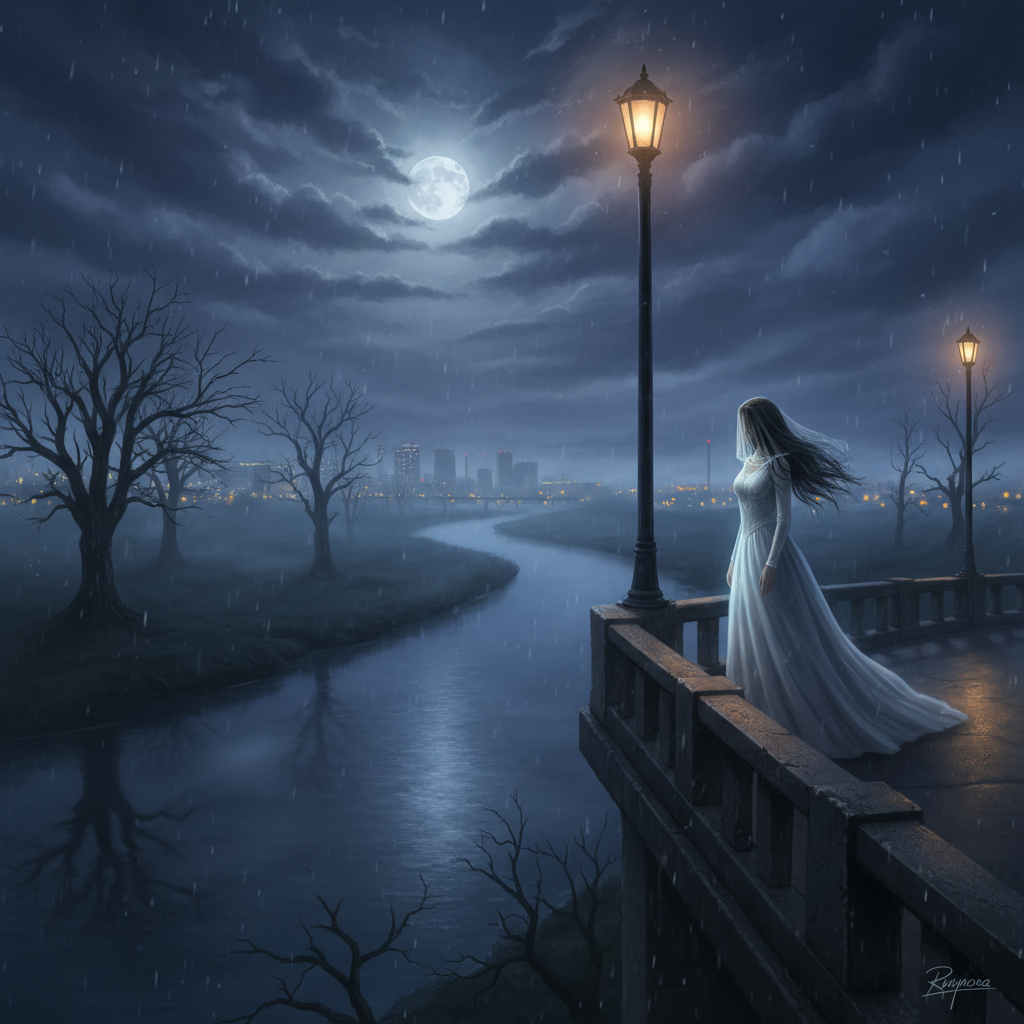 La Dama de las Puentes