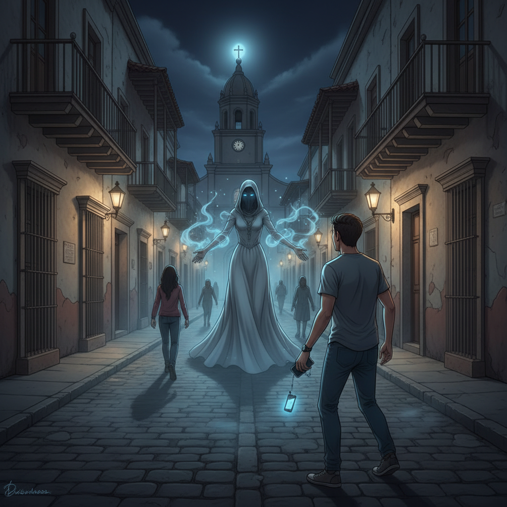 La Llamada de la Calle Hidalgo