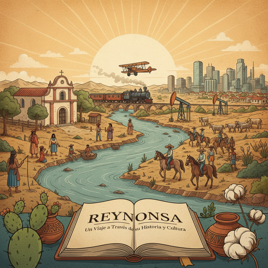 Reynosa: Un Viaje a Través de su Historia y Cultura