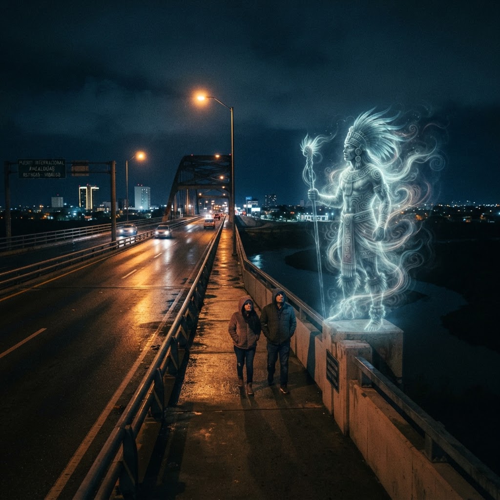 El Guardián del Puente Internacional