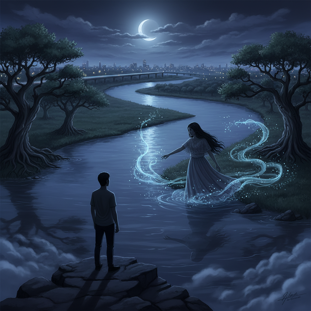 La Llamada del Río Bravo