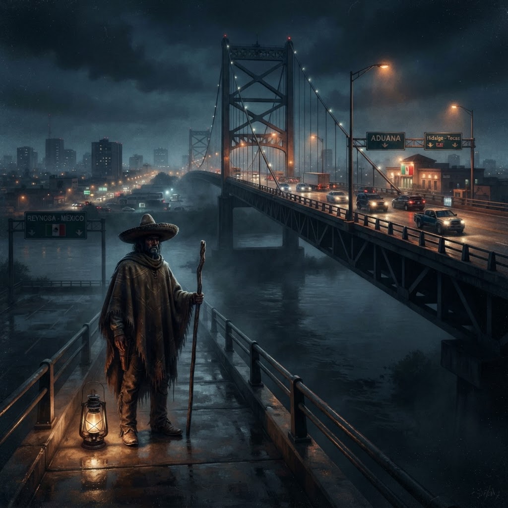 El Guardián del Puente Internacional