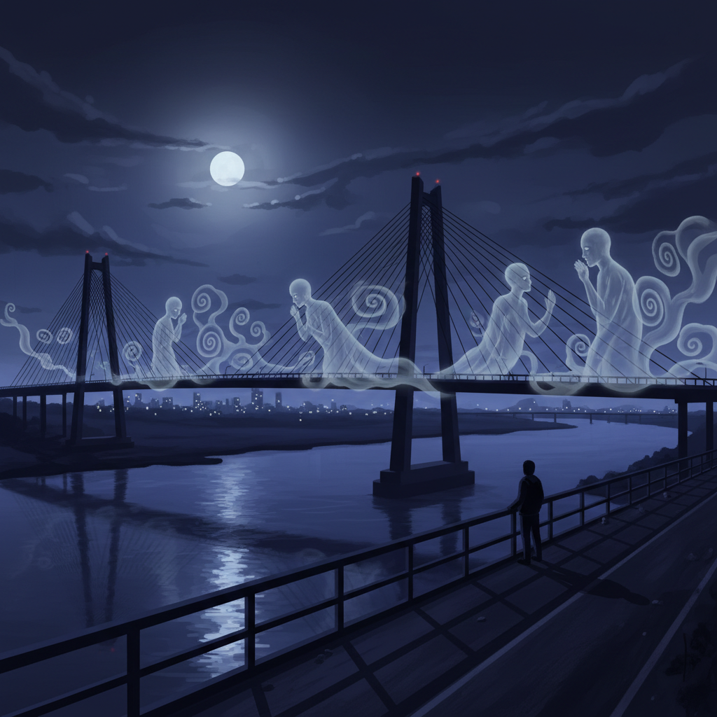 El Susurro del Puente de la Unidad